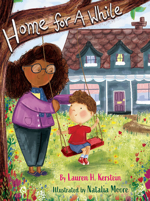 Title details for Home for a While by Lauren Kerstein - Available